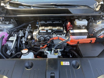 2024 Toyota bZ4X Base