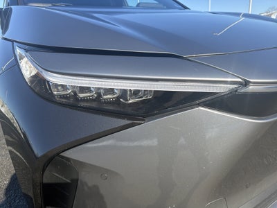 2024 Toyota bZ4X Base