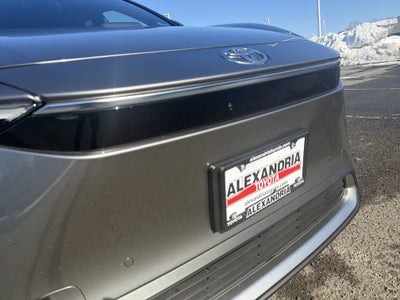 2024 Toyota bZ4X Base