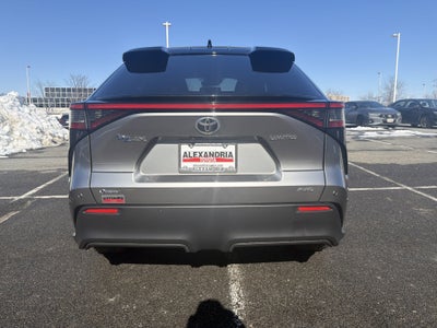 2024 Toyota bZ4X Base