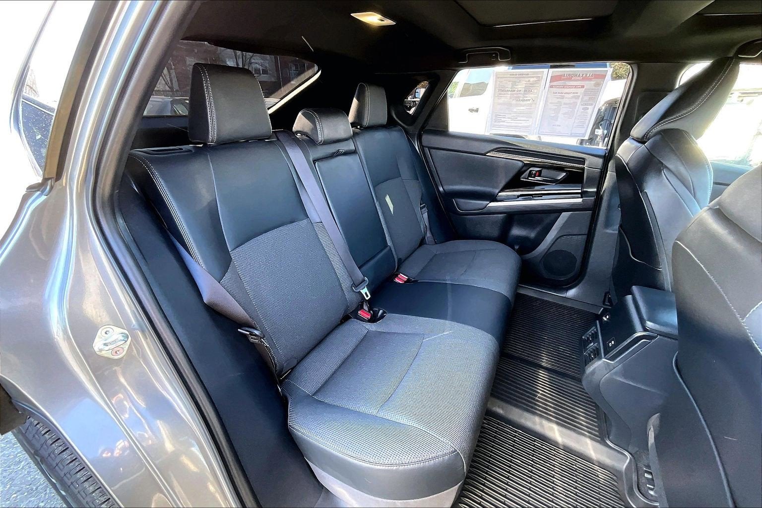 2025 Toyota bZ4X XLE