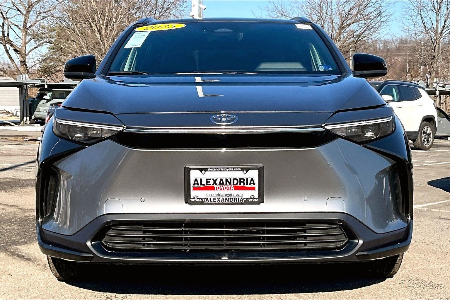 2025 Toyota bZ4X XLE