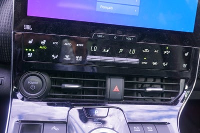2023 Toyota bZ4X Limited