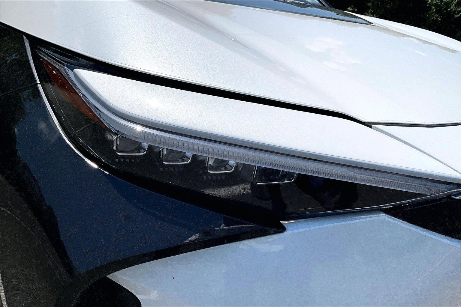 2023 Toyota bZ4X Limited