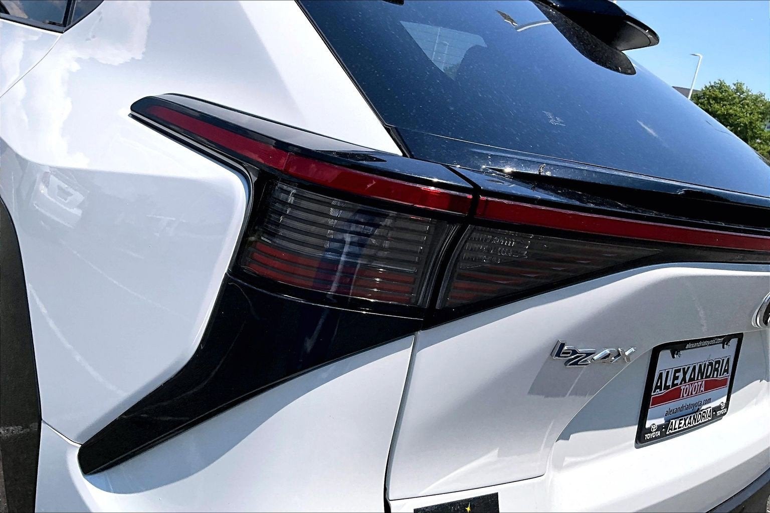 2023 Toyota bZ4X Limited