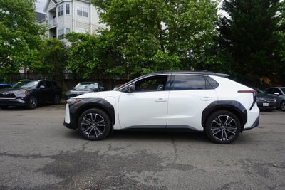 2023 Toyota bZ4X Limited