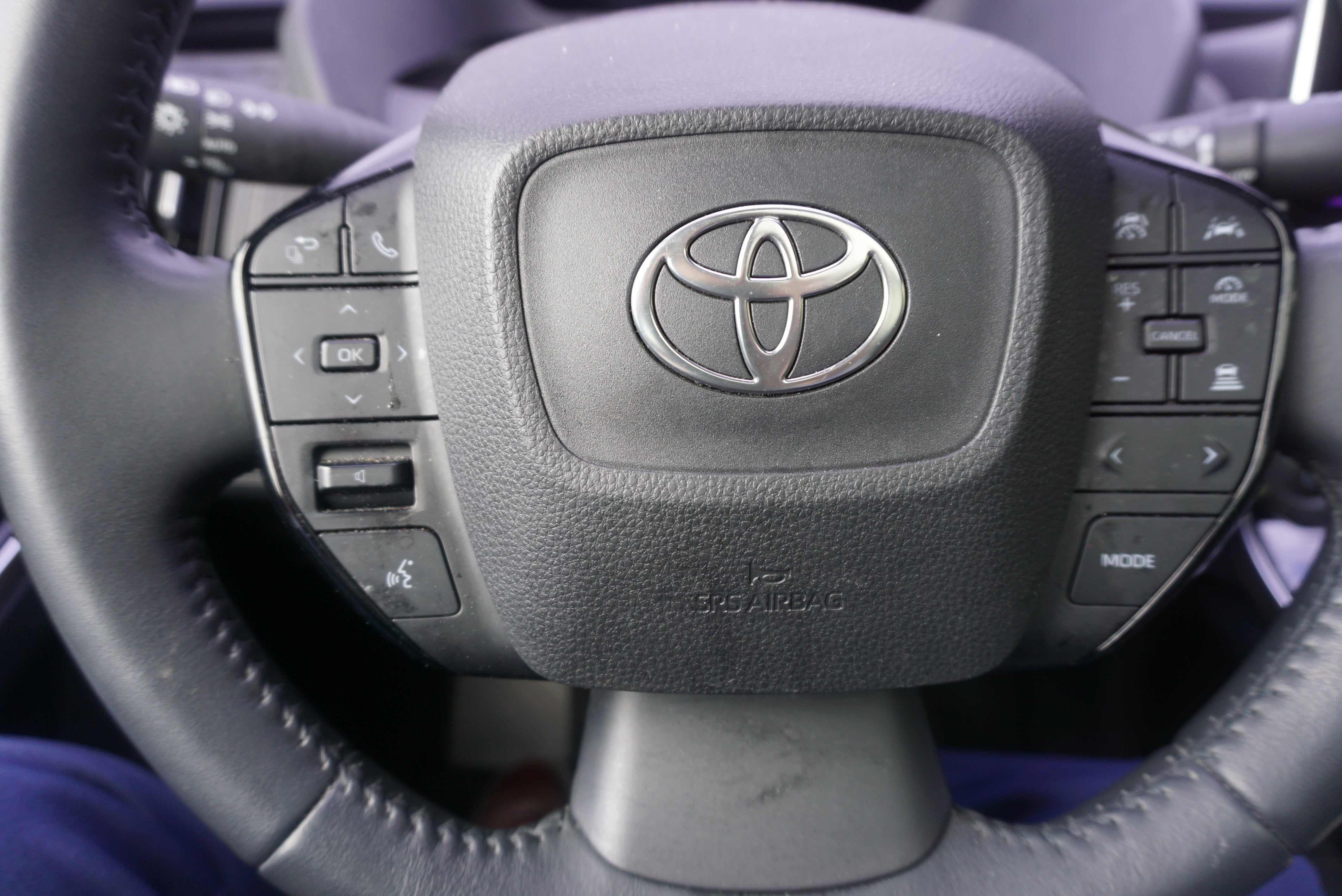 2023 Toyota bZ4X Limited