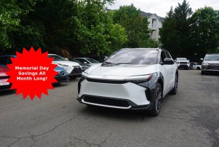 2023 Toyota bZ4X Limited