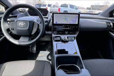 2024 Toyota bZ4X XLE