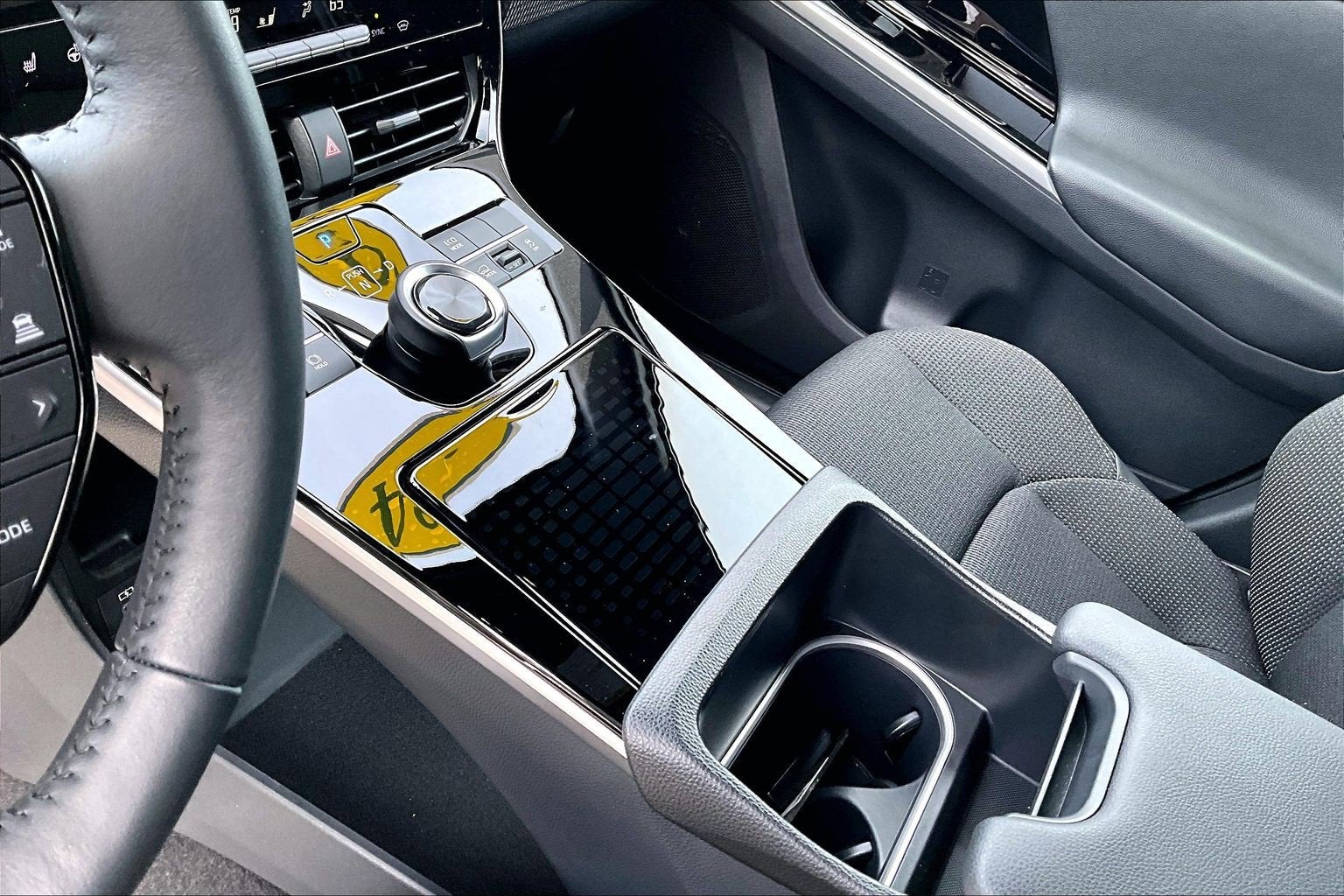 2024 Toyota bZ4X XLE