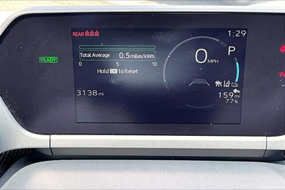 2024 Toyota bZ4X XLE