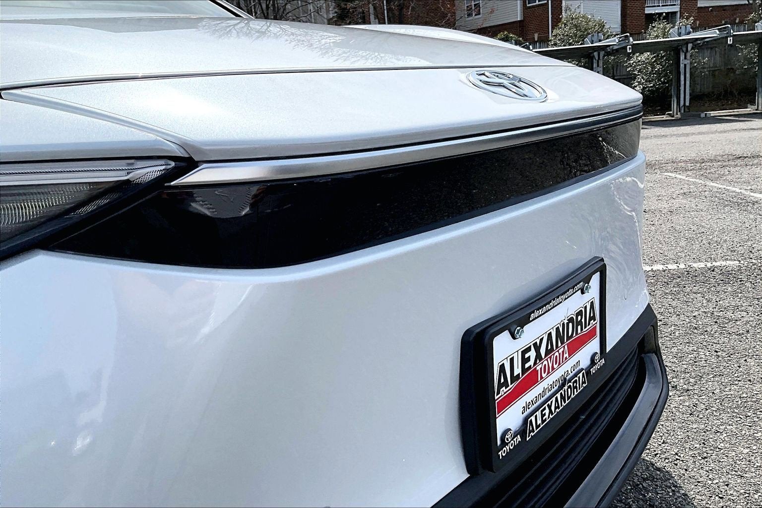 2024 Toyota bZ4X XLE