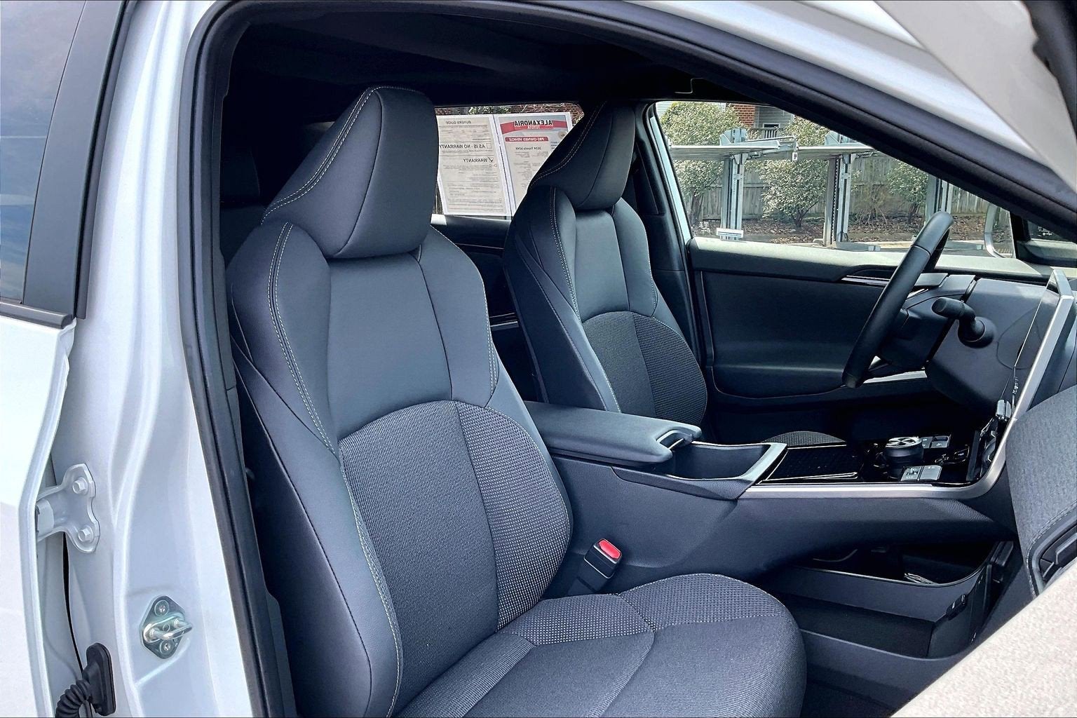 2024 Toyota bZ4X XLE