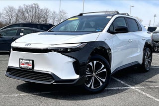 2024 Toyota bZ4X XLE