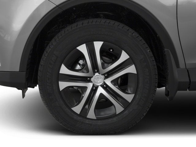2016 Toyota RAV4 LE
