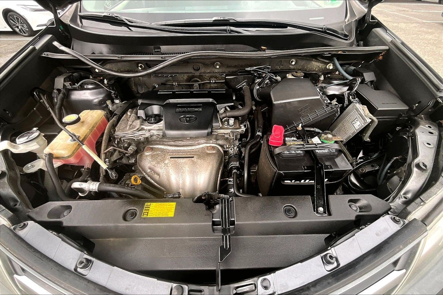 2014 Toyota RAV4 LE