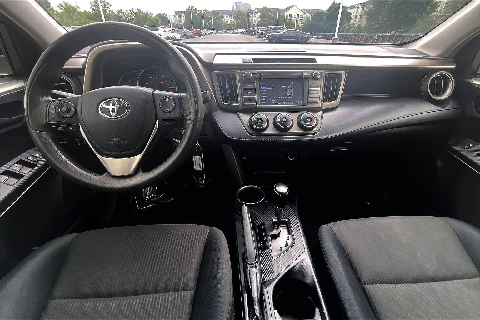 2014 Toyota RAV4 LE