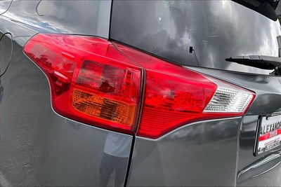2014 Toyota RAV4 LE