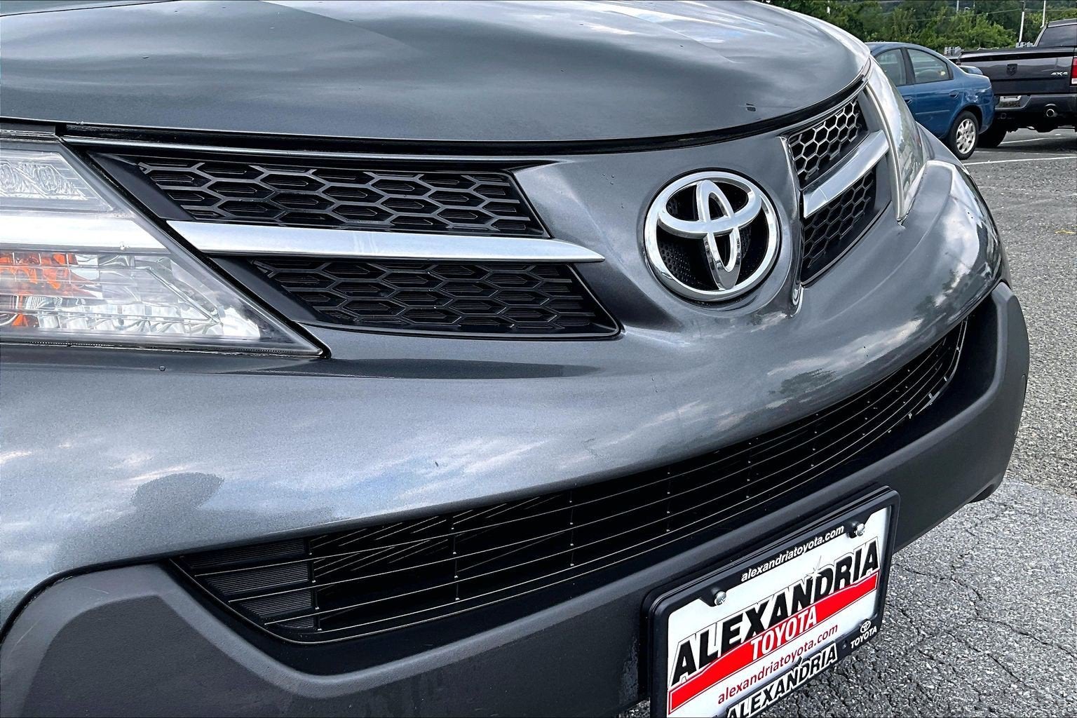 2014 Toyota RAV4 LE