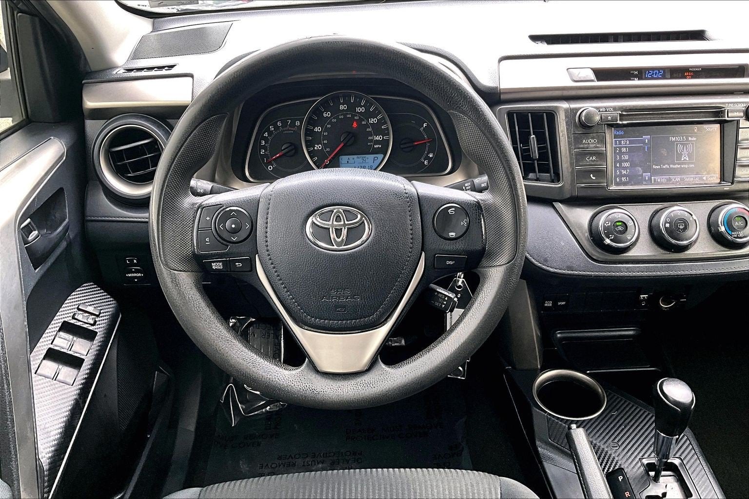 2014 Toyota RAV4 LE