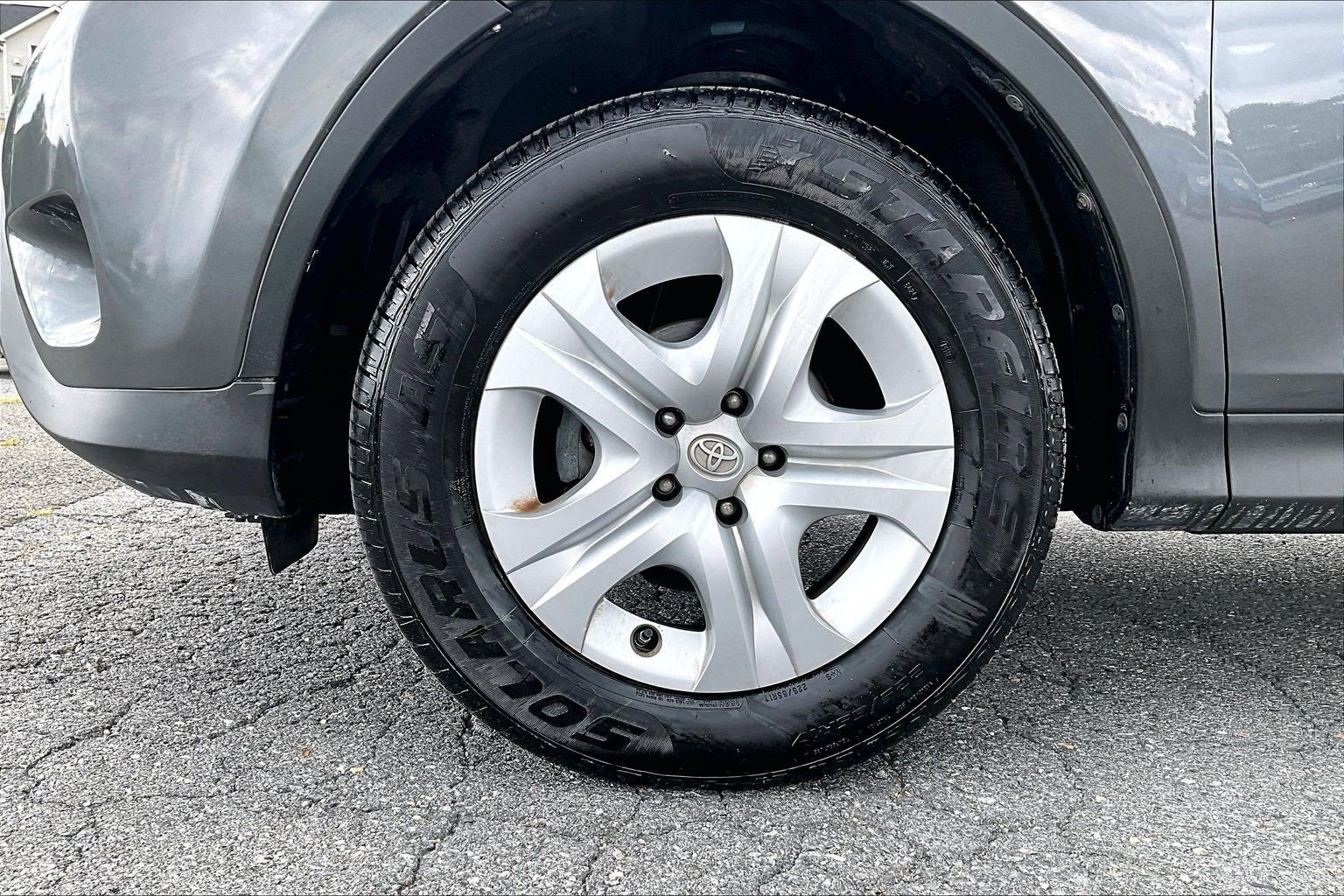 2014 Toyota RAV4 LE