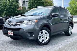 2014 Toyota RAV4 LE