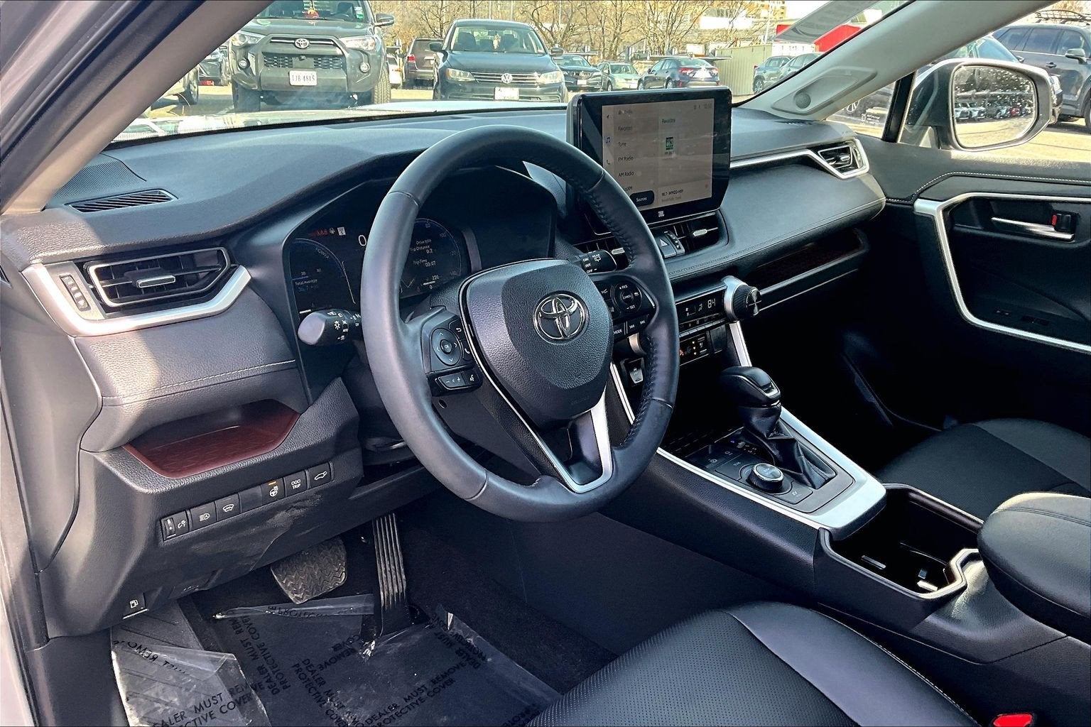 2025 Toyota RAV4 Hybrid Limited