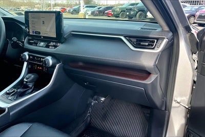 2025 Toyota RAV4 Hybrid Limited