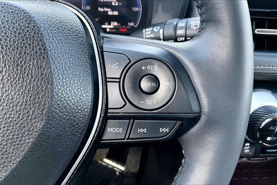 2025 Toyota RAV4 Hybrid Limited