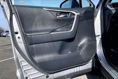 2025 Toyota RAV4 Hybrid Limited