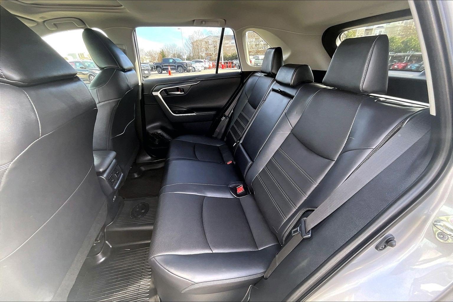 2025 Toyota RAV4 Hybrid Limited