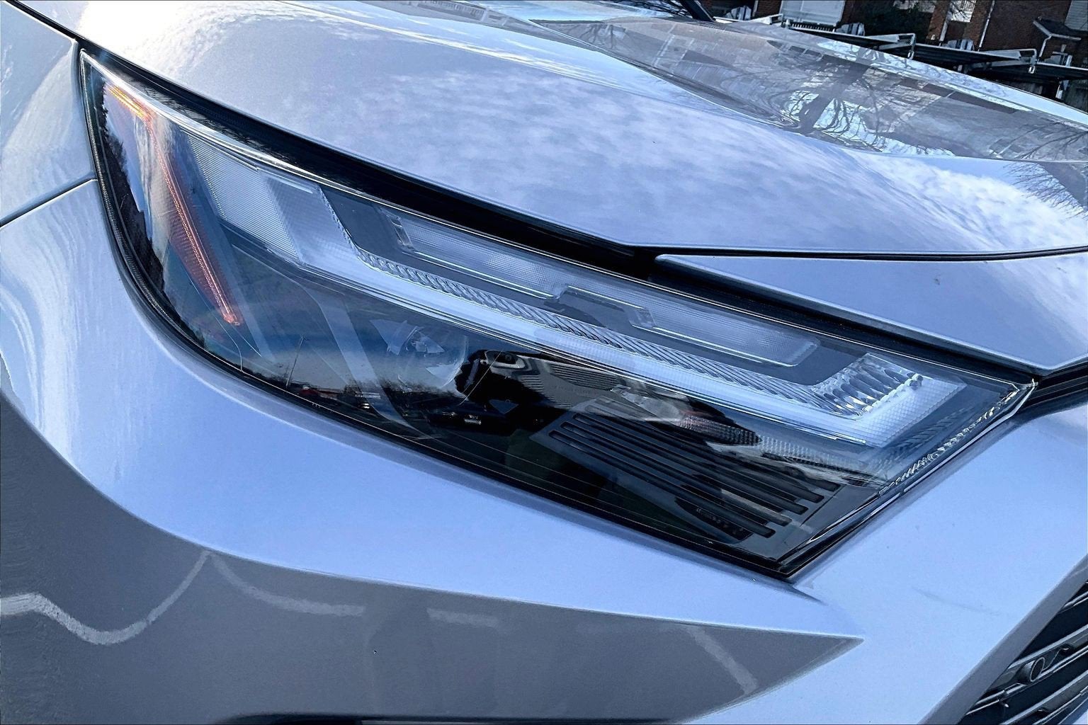 2025 Toyota RAV4 Hybrid Limited