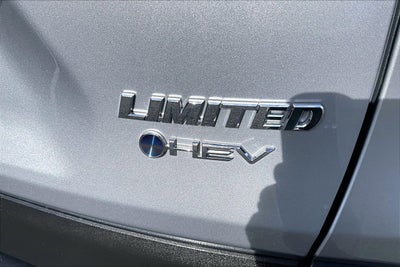 2025 Toyota RAV4 Hybrid Limited