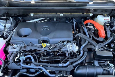 2025 Toyota RAV4 Hybrid XSE