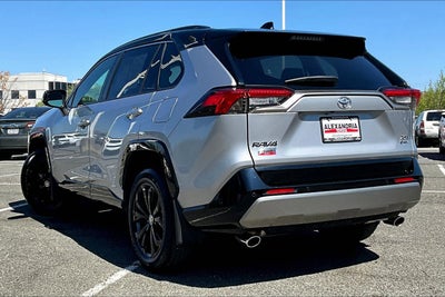 2025 Toyota RAV4 Hybrid XSE