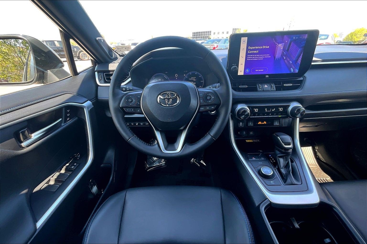 2025 Toyota RAV4 Hybrid XSE