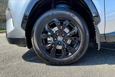 2025 Toyota RAV4 Hybrid XSE