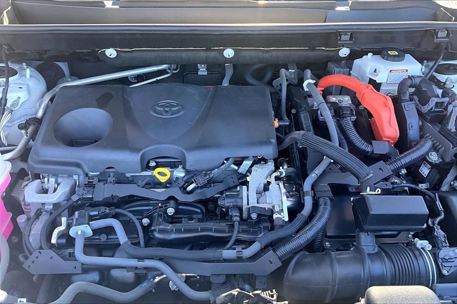 2021 Toyota RAV4 Hybrid XSE