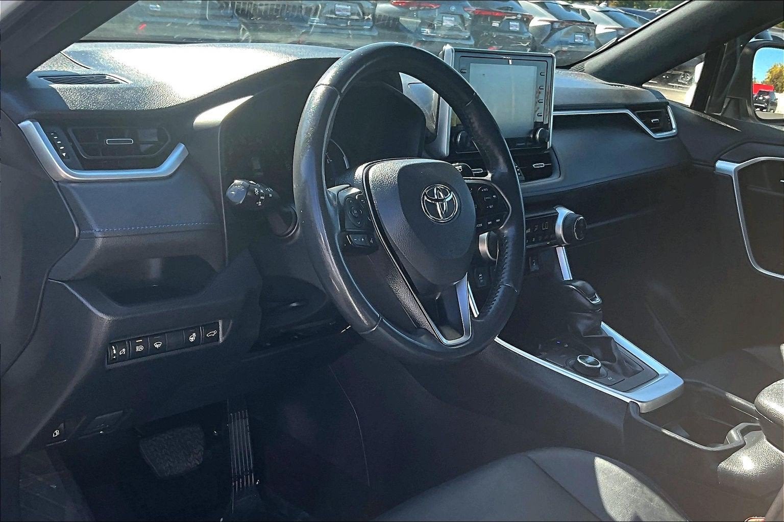 2021 Toyota RAV4 Hybrid XSE