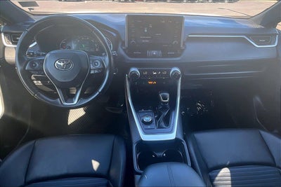 2021 Toyota RAV4 Hybrid XSE