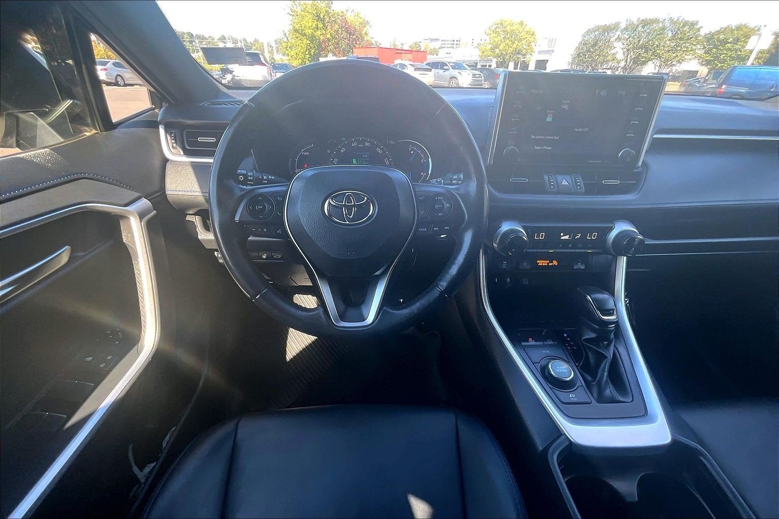 2021 Toyota RAV4 Hybrid XSE