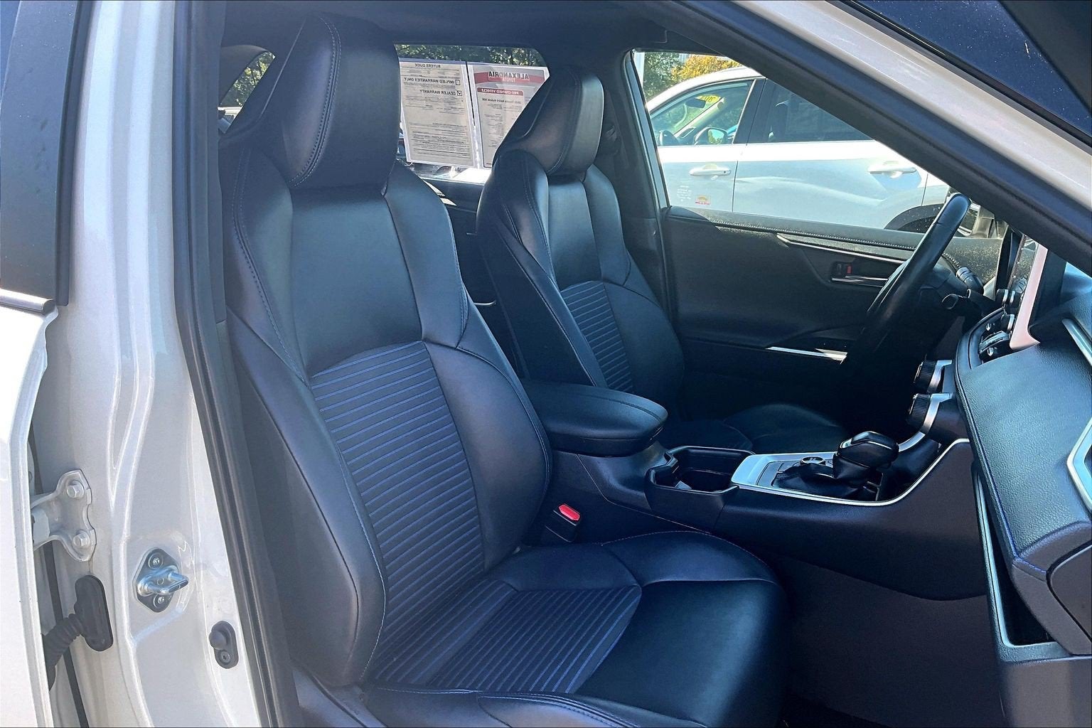 2021 Toyota RAV4 Hybrid XSE