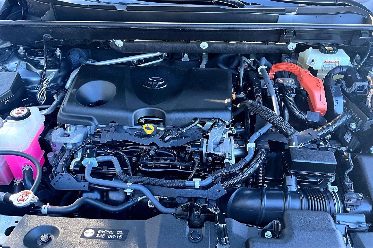 2021 Toyota RAV4 Hybrid XSE
