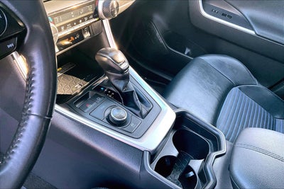 2021 Toyota RAV4 Hybrid XSE