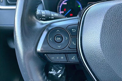 2021 Toyota RAV4 Hybrid XSE