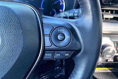 2021 Toyota RAV4 Hybrid XSE