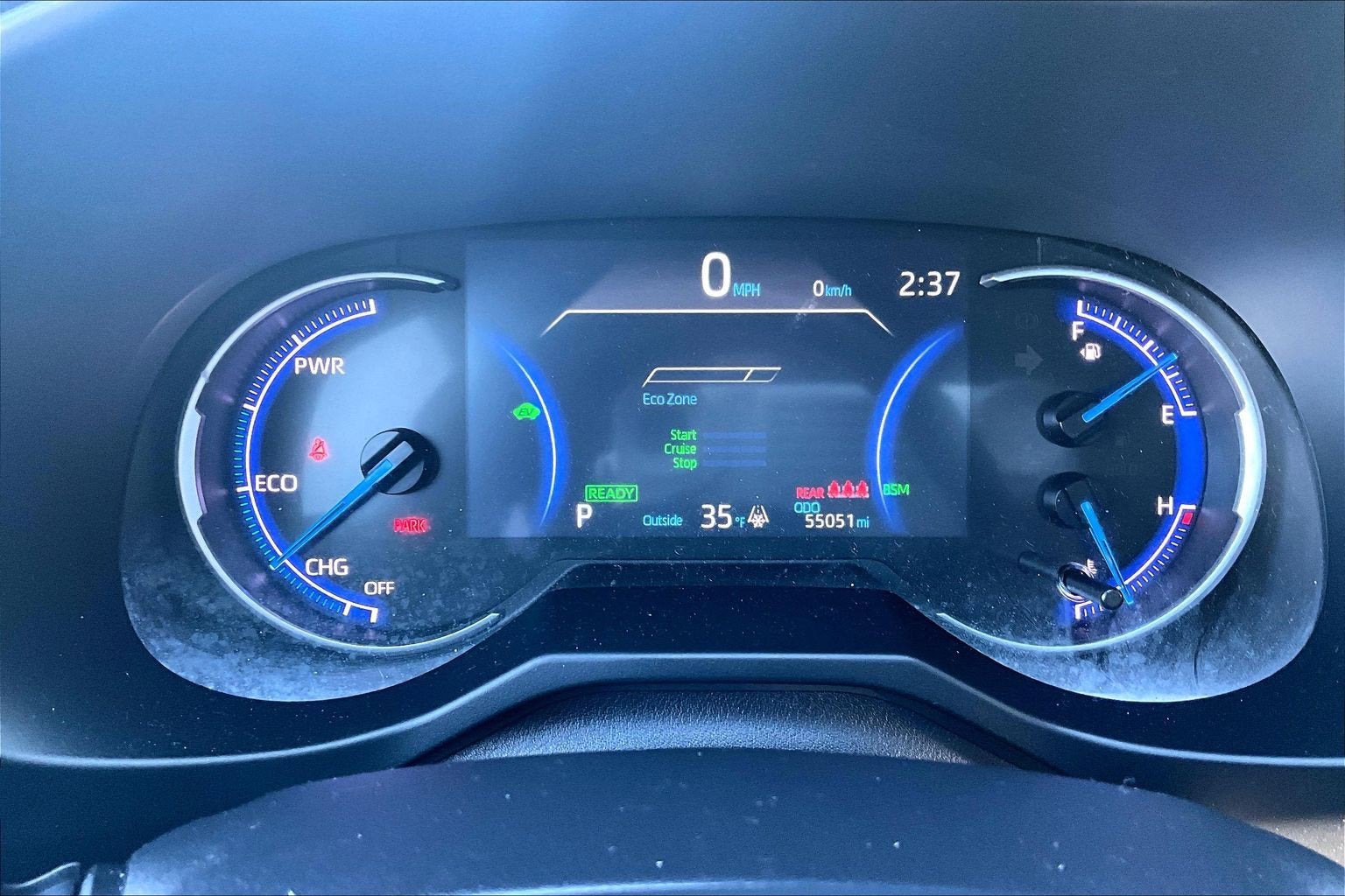 2021 Toyota RAV4 Hybrid XSE