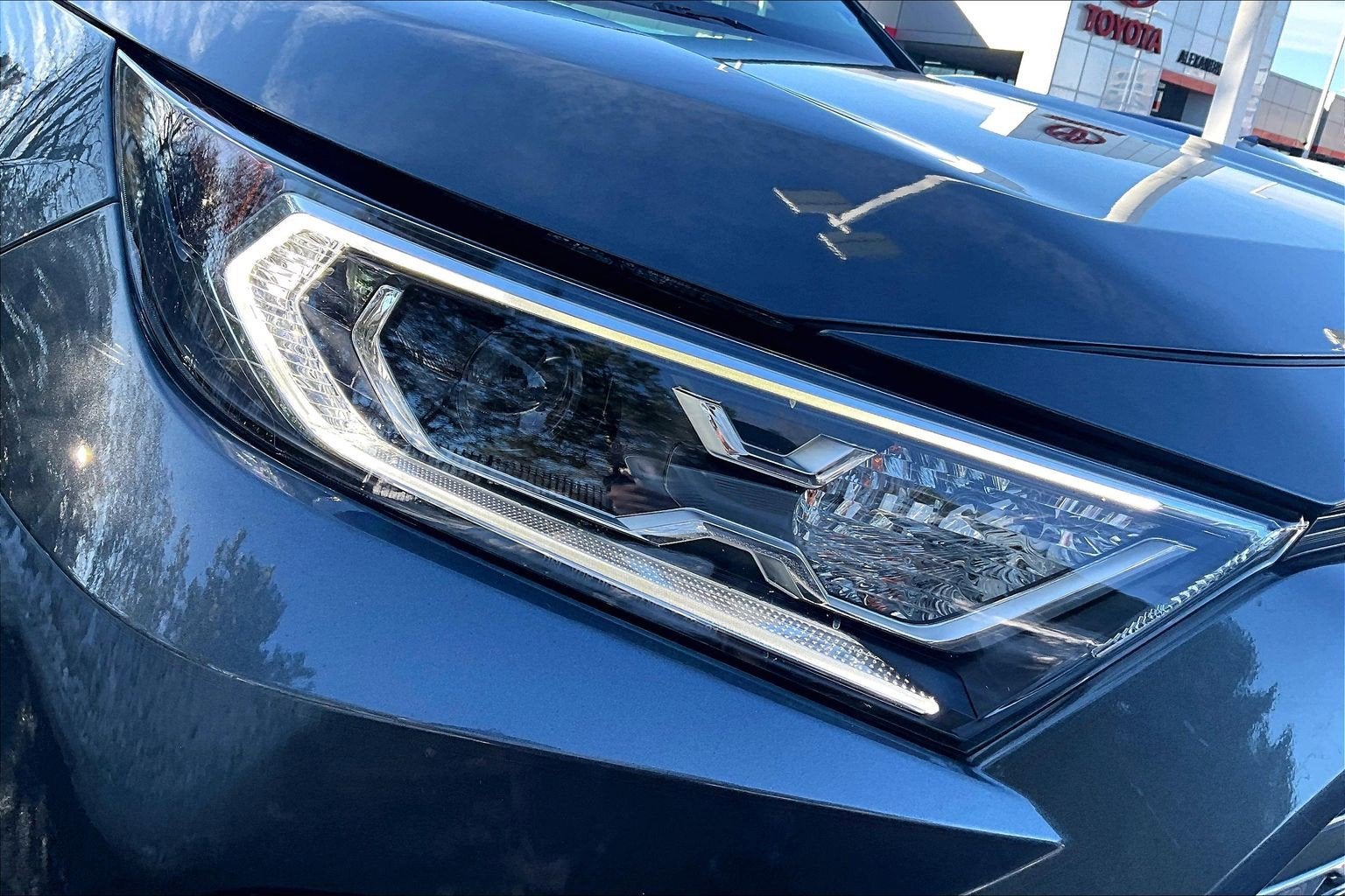2021 Toyota RAV4 Hybrid XSE