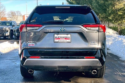 2021 Toyota RAV4 Hybrid XSE