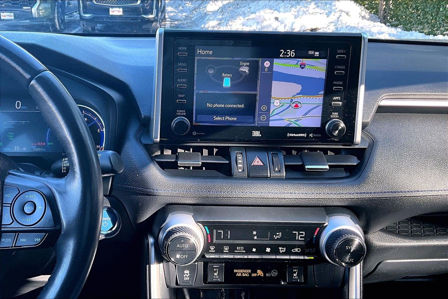 2021 Toyota RAV4 Hybrid XSE